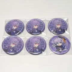 は*読様 にじさんじ 星導ショウ Dytica 2周年 缶バッジ