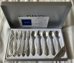 DANSK LEAF カトラリーセット 18-10 ステンレスのサムネイル