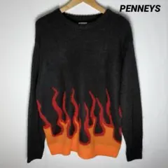 PENNEYS Fire Pattern Knitのサムネイル