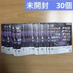 一番くじ　呪術廻戦　N賞　ステッカーセット　30点