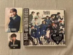 EBiDAN Yes!東京 吉田仁人 15周年盤 トレカ 2枚セット CD - メルカリ