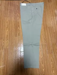 新品未使用品 UNIQLO スマートアンクルパンツ ベージュXXLサイズ