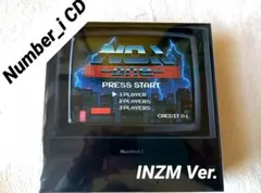 【Number_i 】1st フルアルバム《No.I》 新品.未使用