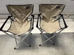 ADIRONDACK アディロンダック キャンパーズチェア 2脚セット - メルカリ