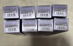 イルミナカラー サファリ 8本セット - メルカリ