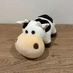 新品未使用 OIKE オオイケ モーモー ぬいぐるみ 牛うしウシ 超希少