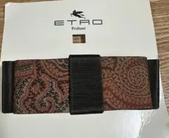 週末セール 新品未使用⭐︎ETRO/ バレッタ　ペイズリー柄　髪留めのサムネイル