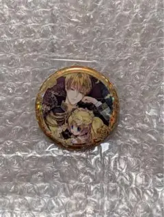 あ*読様 ある日、お姫様になってしまった件について　ホログラム缶バッジ　アタナシ