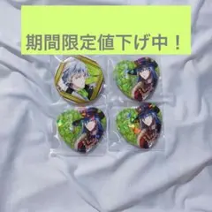 アイナナ 千 缶バッジ