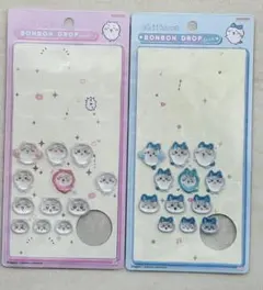 正規品 ボンボンドロップシール ちいかわ ハチワレ ハチワレ おすそ分け