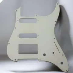ESP スナッパー用純正ピックガード ホワイト SSH