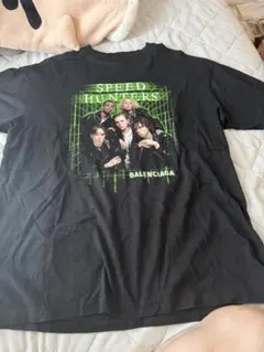BALENCIAGA SPEED HUNTERS Tシャツのサムネイル