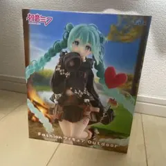 初音ミク Fashion フィギュア Outdoor