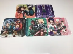 JF限定　ヒロアカ展　コースターセット