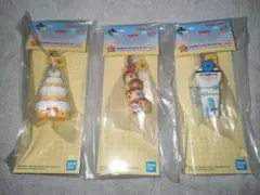 【新品未開封】たまごっち一番くじ賞　おみせやさんのフィギュアマーカー３点セット