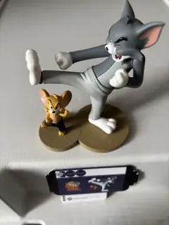 トムとジェリー アクションフィギュア