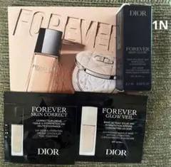 Dior Forever サンプル3点セットのサムネイル