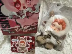 スカルパンダ・Winter Symphonyシリーズ　ブラッシュ