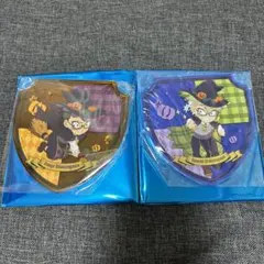 鬼滅の刃 ハロウィン コースター 不死川玄弥 不死川実弥