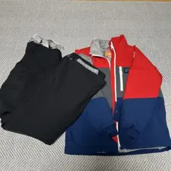 RESEEDA スキーウェア 上下セット 子供用