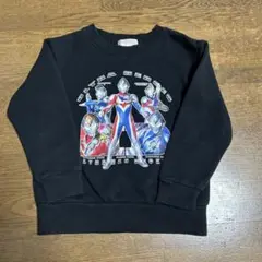 ウルトラマン　トレーナー　110