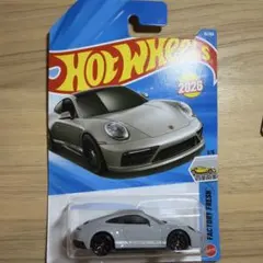 Hot Wheels PORSCHE 911 CARRERA