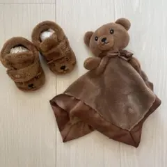 NICI　ニキ　ベアー　くま　スリッパ　湯たんぽ　新品未使用　レア NICI ニキ ベアー くま スリッパ 湯たんぽ 新品未使用 レア - メルカリ