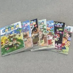 あつまれどうぶつの森 無人島diary 1-7巻セット ココナス★ルンバ