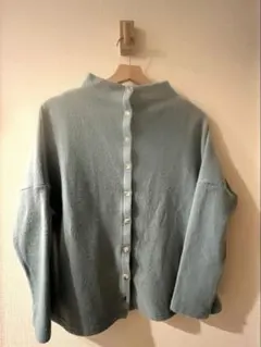 【東京カンカン】カーディガン2way プルオーバー