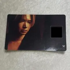 初回盤A 特典 堂本光一アルバム『RAISE』　RAISEステッカーA
