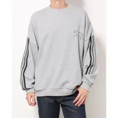 adidas アディダス オーバーサイズ スウェット