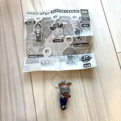 にこにこぷん ぽろり めじるしガチャマスコット