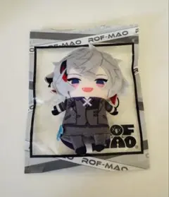 にじさんじ ぱぺっとROF-MAO 不破 湊