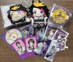 にじさんじEN 闇ノシュウ【ぱぺ•アロマキャンドルetc】