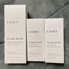 LAVIAGE 】ブースターローション ＆モイストリッチクリーム - メルカリ