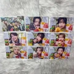 timelesz FAMトレカ５枚セット