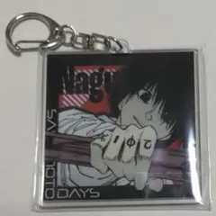 南雲　サカモトデイズ　アクキー　ジャンショ　two sides