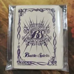 バトスピ BSロゴスリーブ（ヴァイオレット）50枚 | Mercari