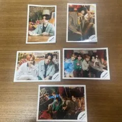 STARTO ENTERTAINMENT 写真 5枚セット
