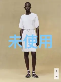 エルメス 2026ss プレタチュニックドレス《シェース・ダンクル