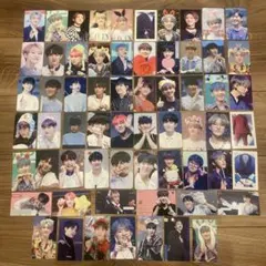 SEVENTEEN HOSHI 非公式トレカセット