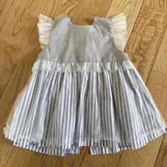 maarook マルーク　エプロンドレス　フリーサイズ