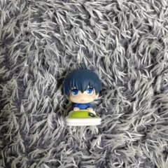 ブルー ロックガチャガチャ フィギュア