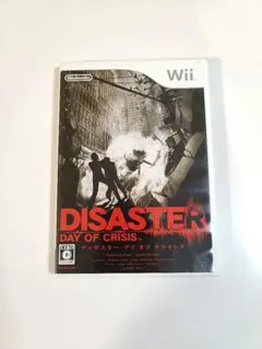ディザスター デイ オブ クライシス wii