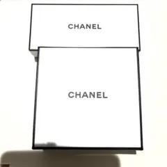 ［CHANEL］ギフト空箱