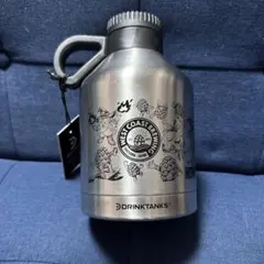 ウエストコーストブリューイング　オリジナルグラウラー　Silver • 32oz WCB Original Growler（32oz） - メルカリ