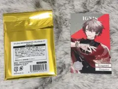 にじさんじ8thAnniversary 加賀美ハヤト ランダムメタルカード