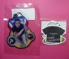 ランペ トラステカプセル LIKIYA クリアチャーム&ステッカーセット