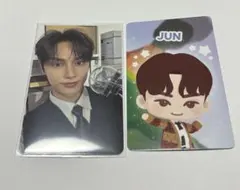 seventeen caratzone ジュン⭕️即購入⭕️