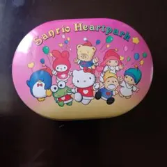 ハローキティ　HeartPark　サンリオ　ぬいぐるみ　サンリオハートパーク サンリオキャラクターズ ハートぱんつ ハローキティ S [N31]